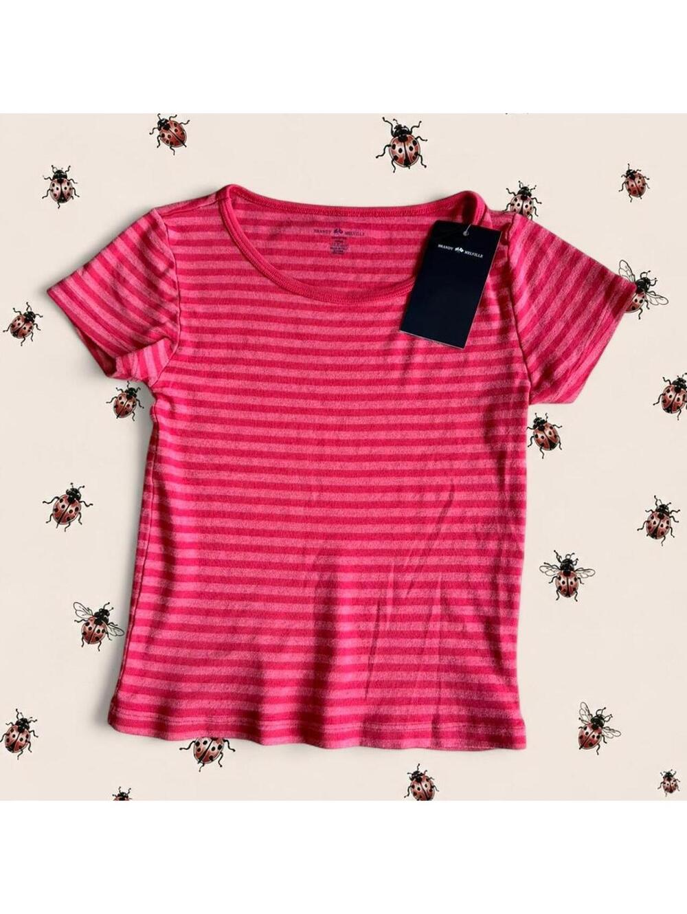 Brandy Melville Ashlyn striped top